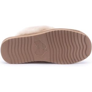 Warmbat - Flurry Suede - Pantoffel - Stone