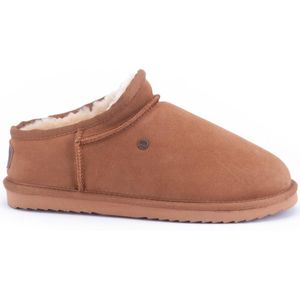 Warmbat - Conner - Cognac Pantoffels