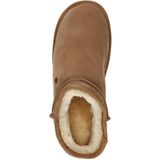 Warmbat Conner Mannen Sloffen Cognac