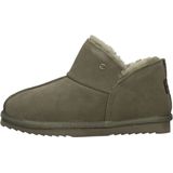 Warmbat Willow Vrouwen Sloffen Mosgroen