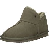 Warmbat Willow Vrouwen Sloffen Mosgroen