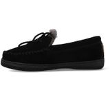 Warmbat - Koala - Pantoffel - Zwart - Suède