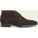 Greve Ribolla Chelsea Dark Brown Velvet-Schoenmaat 43 (UK 9)