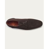 Greve Ribolla Chelsea Dark Brown Velvet-Schoenmaat 44,5 (UK 10)