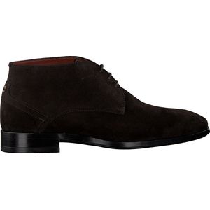 Greve Ribolla Chelsea Dark Brown Velvet-Schoenmaat 41