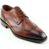 Greve - 4970.88-001 - Nette Herenschoenen - Cognac - Glad Leer