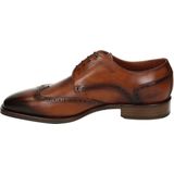 Greve - 4970.88-001 - Nette Herenschoenen - Cognac - Glad Leer