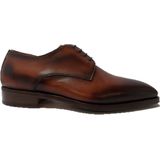 Ecco - 512734 - Veterschoenen - Cognac - Leer
