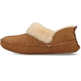 Warmbat Pantoffels Barrine - Cognac Bruin