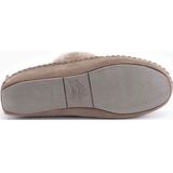 Pantoffel Warmbat Women Barrine Suede Moss-Schoenmaat 39