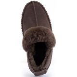 Pantoffel Warmbat Women Barrine Suede Pebble-Schoenmaat 44