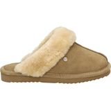 Warmbat Pantoffels Lismore LSM321026 Camel Bruin-38 maat 38