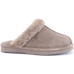 Pantoffel Warmbat Women Lismore Suede Moss