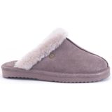 Warmbat - Lismore - Pantoffels - Bruin / Grijs - LSM321064
