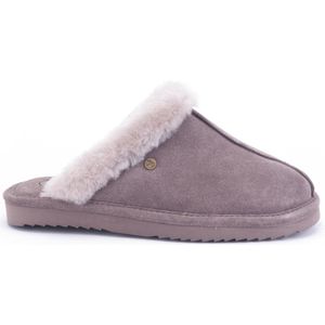 Warmbat - Lismore - Pantoffels - Bruin / Grijs - LSM321064
