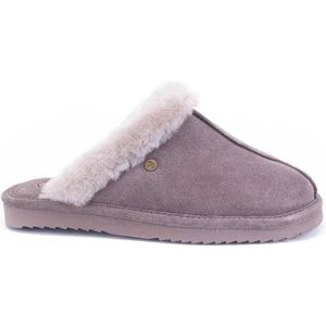 Pantoffel Warmbat Women Lismore Suede Liver