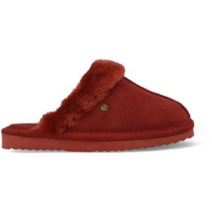 Warmbat Pantoffels Lismore LSM321073 Rooibos / Rood-41 maat 41