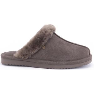 Warmbat Lismore - dames slipper - grijs - maat 42 (EU) 8.5 (UK)