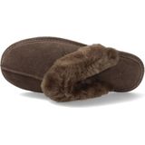 Pantoffel Warmbat Women Lismore Suede Cognac