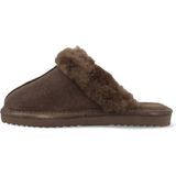 Pantoffel Warmbat Women Lismore Suede Cognac