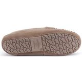 Pantoffel Warmbat Women Nowra Suede Moss-Schoenmaat 40