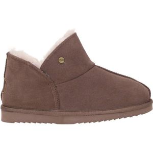 Warmbat Pantoffels Willow WLW321064 Liver Bruin-37 maat 37