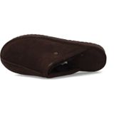 Warmbat Barron - heren slipper - bruin - maat 40 (EU) 6.5 (UK)