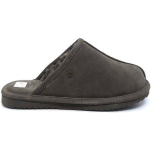 Warmbat - Barron - Pantoffels - Pebble - Suède