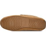 Pantoffel Warmbat Men Earlwood Suede Cognac
