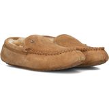 Pantoffel Warmbat Men Earlwood Suede Cognac