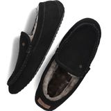 Warmbat - Earlwood - Pantoffels - Zwart - Heren