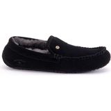 Warmbat - Earlwood - Pantoffels - Zwart - Heren