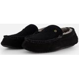 Warmbat - Earlwood - Pantoffels - Zwart - Heren