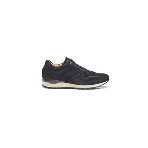 Greve - Fury - Sneakers - Blauw - Suède - Rubber