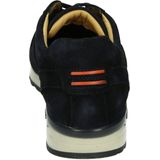 Greve 7243 - Lage sneakersHeren sneakersVrije tijdsschoenen - Kleur: Blauw