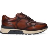 Greve - Haarlem 3032 - Sneaker - Brulee Shade - Suède - Met Microvezel Voering