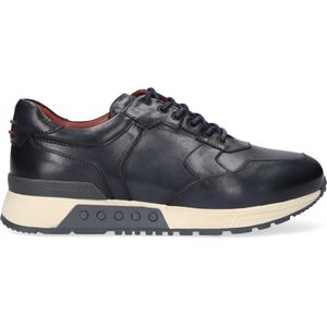 Greve - Haarlem 3170 - Sneakers - Blue Primus - Suède