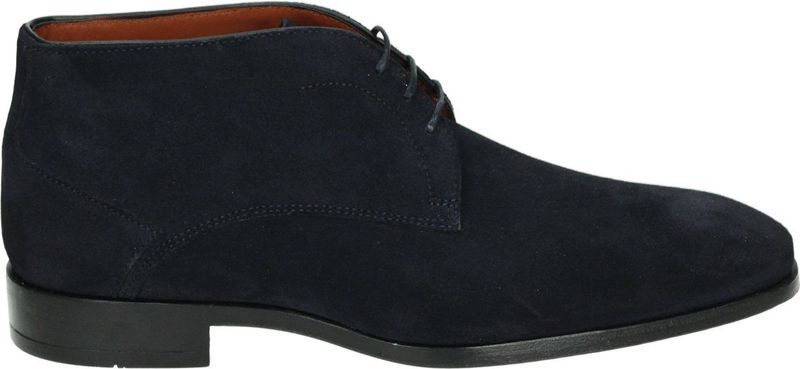 Greve - Ribolla 3030 - Geklede Schoen - Night Blue Shade - Suède