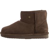 Warmbat Wallaby Dames Laarzen - Dark Grey
