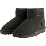 Warmbat Wallaby Dames Laarzen - Dark Grey