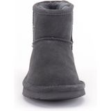 Warmbat Wallaby Dames Laarzen - Dark Grey
