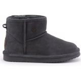 Warmbat Wallaby Dames Laarzen - Dark Grey