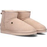 Warmbat Wallaby Vachtlaarzen - Warme Laarzen - Dames - Beige