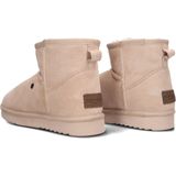 Warmbat Wallaby Vachtlaarzen - Warme Laarzen - Dames - Beige