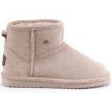 Warmbat Wallaby Vachtlaarzen - Warme Laarzen - Dames - Beige
