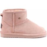 Pantoffel Warmbat Women Wallaby Suede Blush