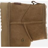 Warmbat - Wallaby Pantoffels - Bruin - Materiaal: Vilt