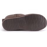 Warmbat - Wallyby - Gevoerde Laarzen - Bruin - Suede