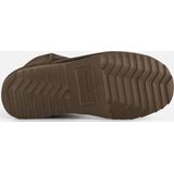 Warmbat - Wallyby - Gevoerde Laarzen - Bruin - Suede