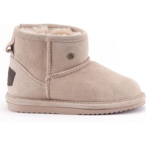 Pantoffel Warmbat Kids Wallaby Suede Blush